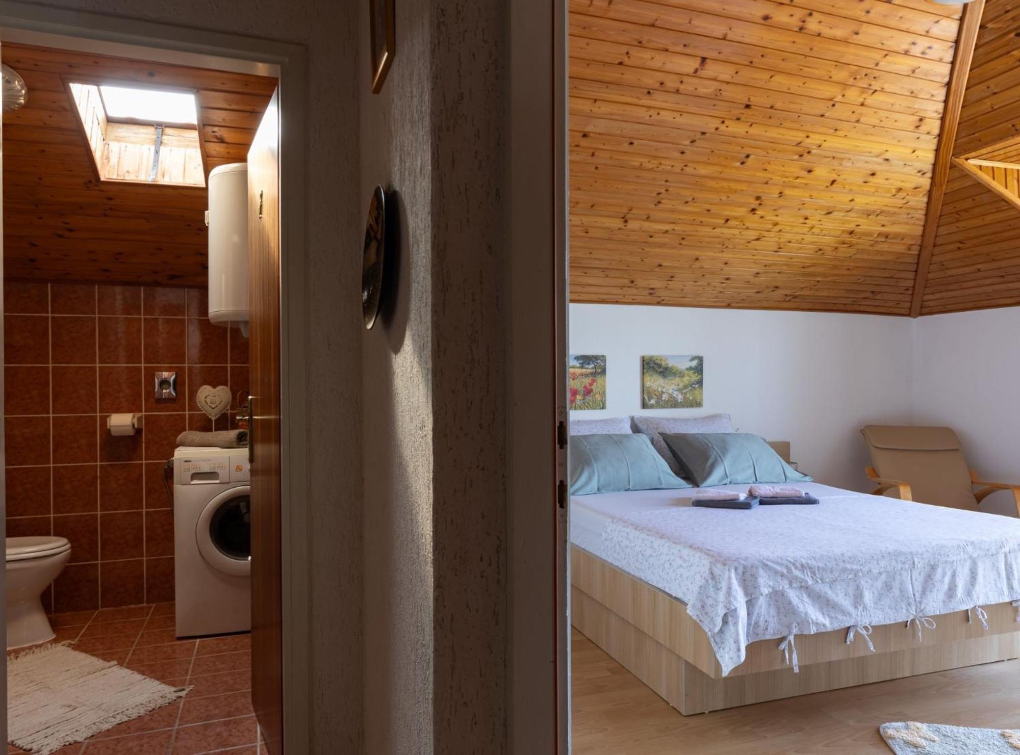 Villa Source With Private Pool Pridvorje Esterno foto